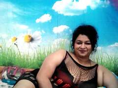 IndianStar - female with black hair and  big tits webcam at xLoveCam