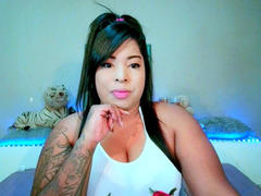 IndianTopazForYou - female webcam at xLoveCam