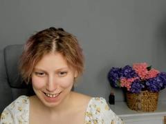 Ingretta - female webcam at xLoveCam