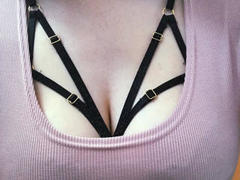 InnocentInna - female with red hair and  big tits webcam at xLoveCam