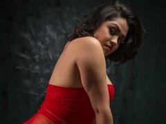 IntiAmor - female with brown hair and  big tits webcam at xLoveCam