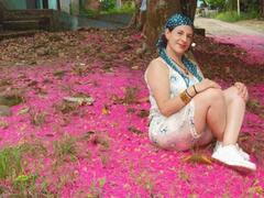 IntirRaymi - female with red hair and  small tits webcam at xLoveCam