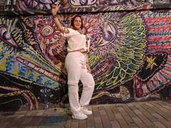 IntirRaymi - female with red hair and  small tits webcam at xLoveCam