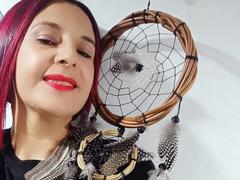 IntirRaymi - female with red hair and  small tits webcam at xLoveCam