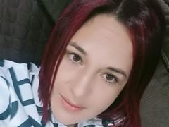 IntirRaymi - female with red hair and  small tits webcam at xLoveCam