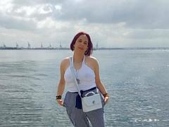 IntirRaymi - female with red hair and  small tits webcam at xLoveCam