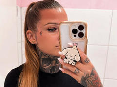 Inked-lorena-hot - female with brown hair webcam at xLoveCam