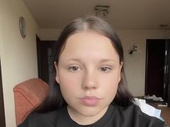 IolaLandauer - female with brown hair and  big tits webcam at xLoveCam