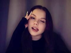 IolaLandauer - female with brown hair and  big tits webcam at xLoveCam