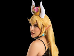 IsabellaYork - female with red hair and  big tits webcam at LiveJasmin