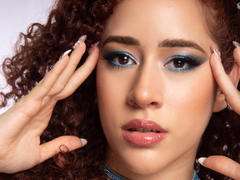 IsabellaYork - female with red hair and  big tits webcam at LiveJasmin