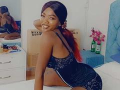 IrahHotie - female webcam at xLoveCam
