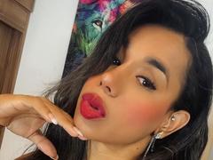 Iria - shemale with black hair webcam at xLoveCam