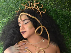 IrinaVolkov - female with red hair webcam at xLoveCam