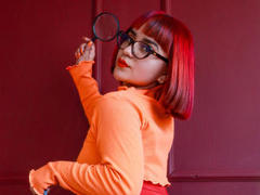 IrinaVolkov - female with red hair webcam at xLoveCam
