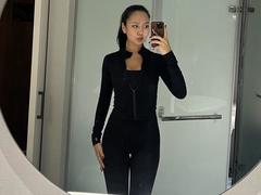IrisDommer - female with brown hair webcam at xLoveCam
