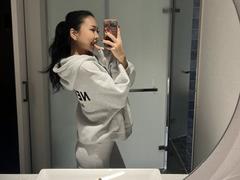 IrisDommer - female with brown hair webcam at xLoveCam