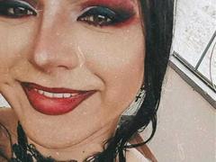 IrisDurand - shemale with brown hair and  small tits webcam at LiveJasmin