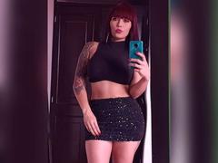 IrisTolmist - female with red hair and  small tits webcam at LiveJasmin