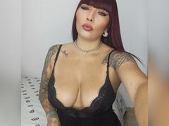 IrisTolmist - female with red hair and  small tits webcam at LiveJasmin