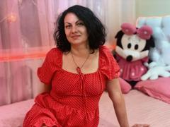 IrisMorgan - female with black hair and  small tits webcam at xLoveCam