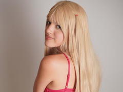 HannahLaurent - female with red hair webcam at LiveJasmin