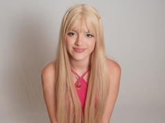HannahLaurent - female with red hair webcam at LiveJasmin