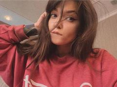 IrishReversed - female with brown hair and  big tits webcam at xLoveCam