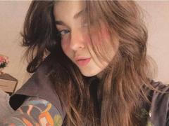 IrishReversed - female with brown hair and  big tits webcam at xLoveCam