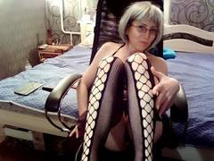 IrunchaArt - blond female with  small tits webcam at xLoveCam