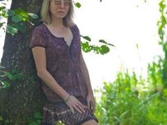 IrunchaArt - blond female with  small tits webcam at xLoveCam