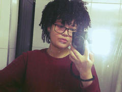 IrySunshine - female with black hair webcam at xLoveCam