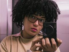 IrySunshine - female with black hair webcam at xLoveCam