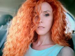 irbis69 - female with red hair webcam at xLoveCam