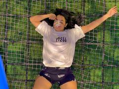 IsaBlue - female with black hair webcam at xLoveCam