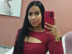 IsaHale - female with black hair and  big tits webcam at LiveJasmin