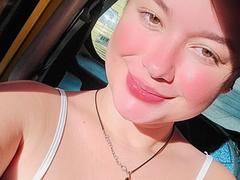 IsaLoverX - female with brown hair and  big tits webcam at xLoveCam