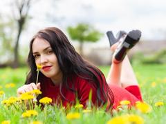 IsabelBlackberry - female with brown hair webcam at xLoveCam