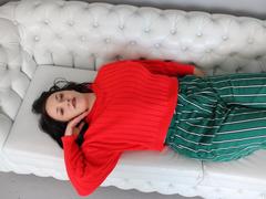 IsabelBlackberry - female with brown hair and  big tits webcam at xLoveCam