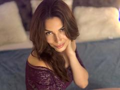 IsabelKiss - female with brown hair and  big tits webcam at xLoveCam