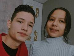 IsabelaAndMax from LiveJasmin