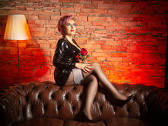 IssabelaBella - blond female with  small tits webcam at LiveJasmin