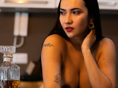 IsabelaCosta - female with black hair and  big tits webcam at xLoveCam