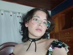 EmilieGordon - female with black hair and  big tits webcam at LiveJasmin