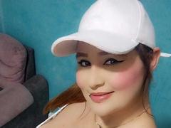IsabellaHotest - female with brown hair and  big tits webcam at xLoveCam