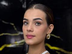 IsabellaMichelle - female with black hair and  small tits webcam at xLoveCam