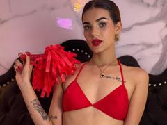 IsabellaMichelle - female with black hair and  small tits webcam at xLoveCam