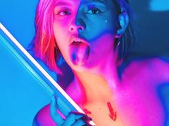 KaoriBlue - female with black hair and  big tits webcam at LiveJasmin