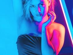 KaoriBlue - female with black hair and  big tits webcam at LiveJasmin