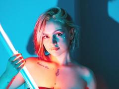 KaoriBlue - female with black hair and  big tits webcam at LiveJasmin